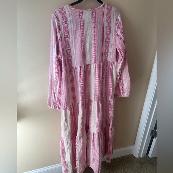 Modern Soul tunic maxi dress - Picture 9 of 9